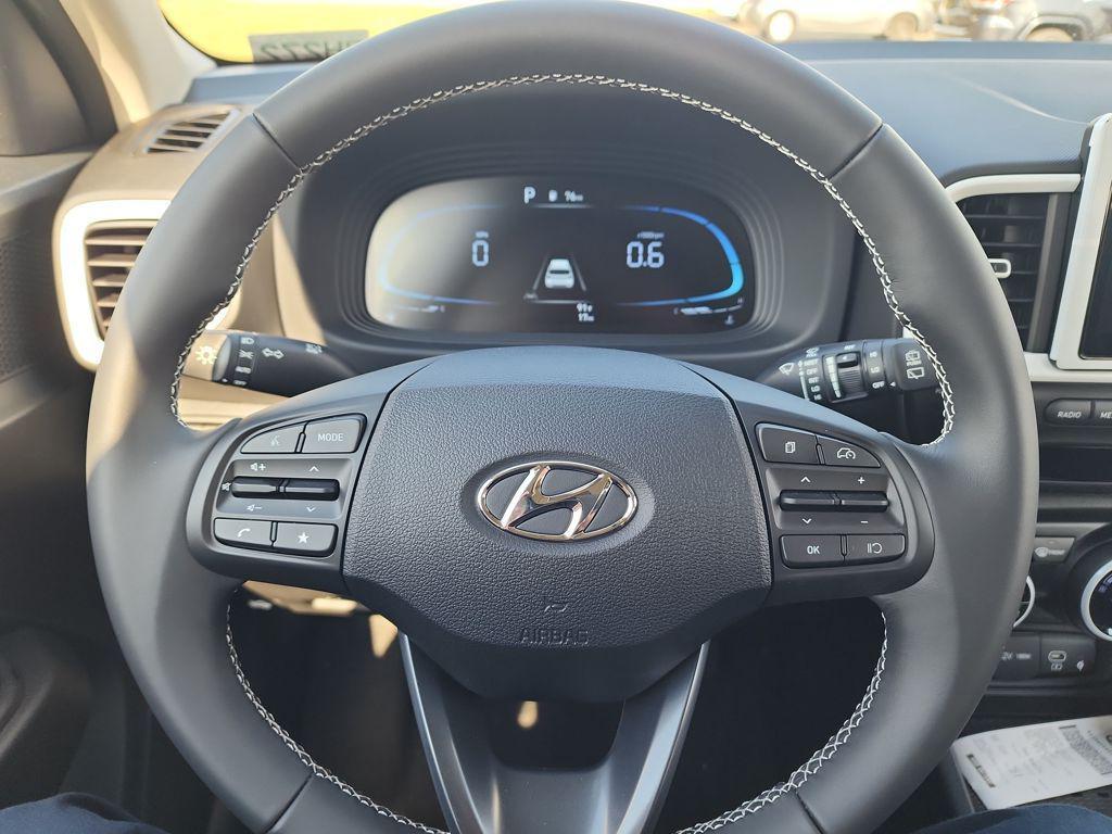 new 2025 Hyundai Venue car, priced at $22,394
