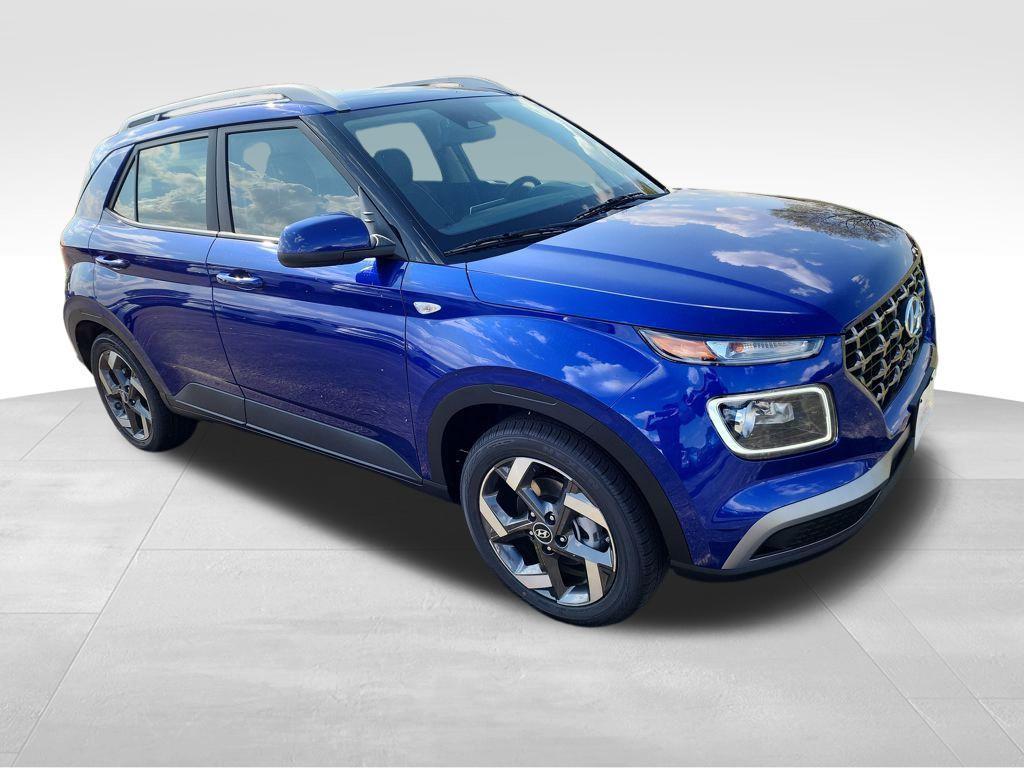 new 2025 Hyundai Venue car, priced at $22,394