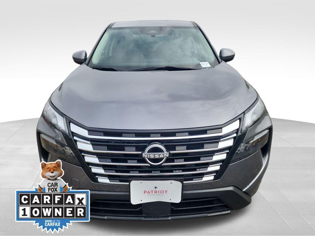 used 2024 Nissan Rogue car, priced at $23,426
