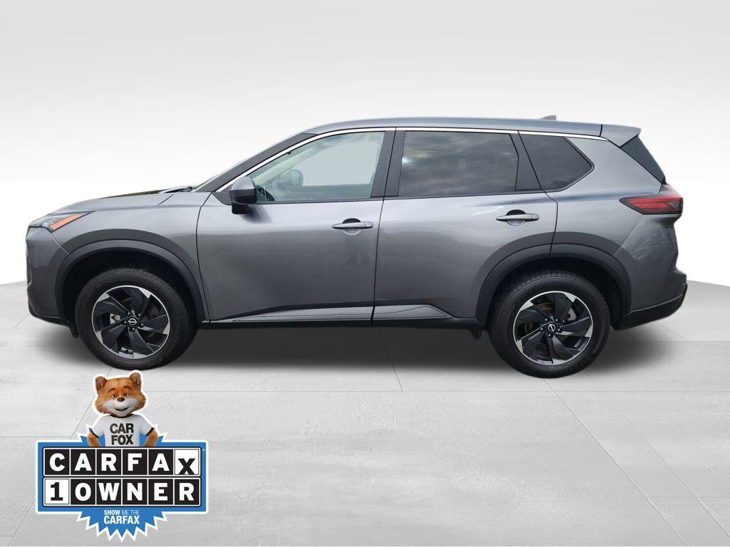used 2024 Nissan Rogue car, priced at $23,426