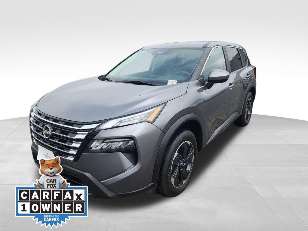 used 2024 Nissan Rogue car, priced at $23,426