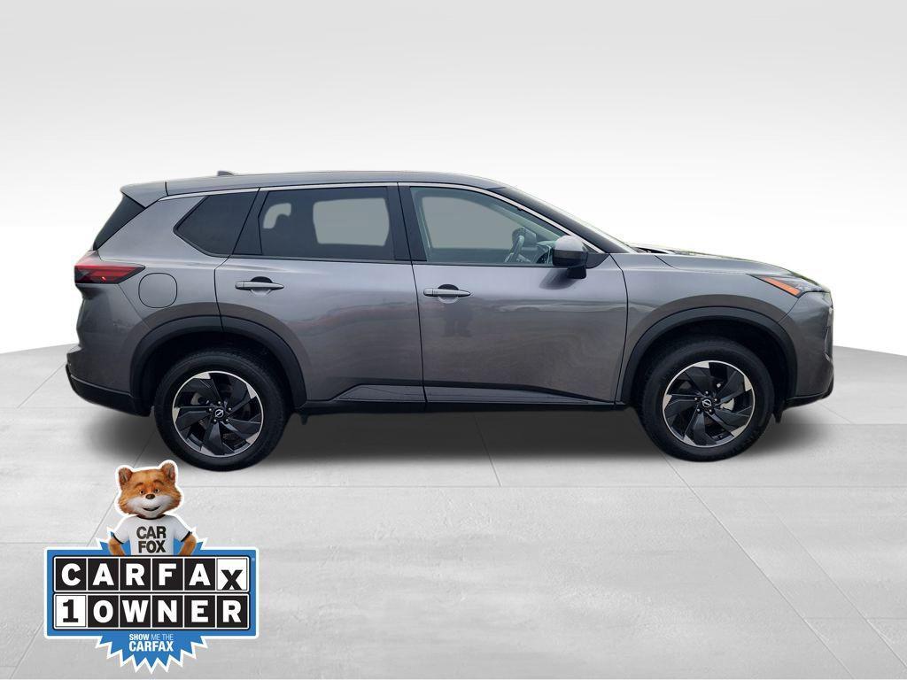 used 2024 Nissan Rogue car, priced at $23,426