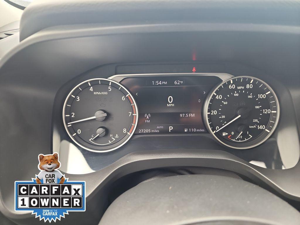 used 2024 Nissan Rogue car, priced at $23,426