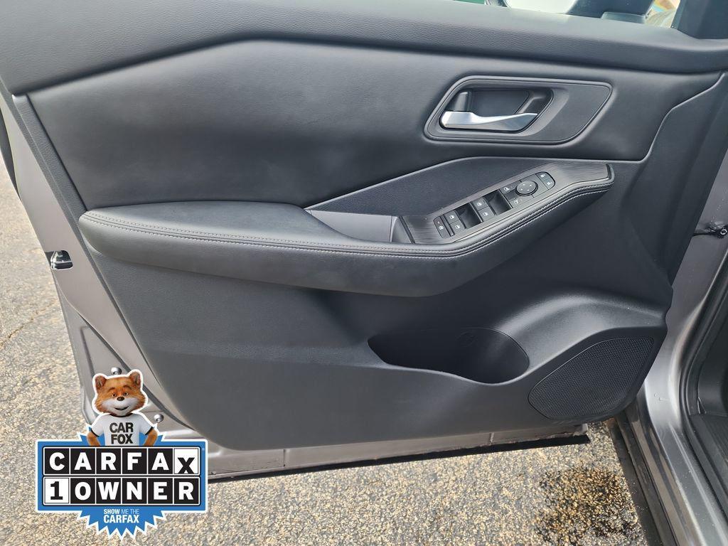 used 2024 Nissan Rogue car, priced at $23,426