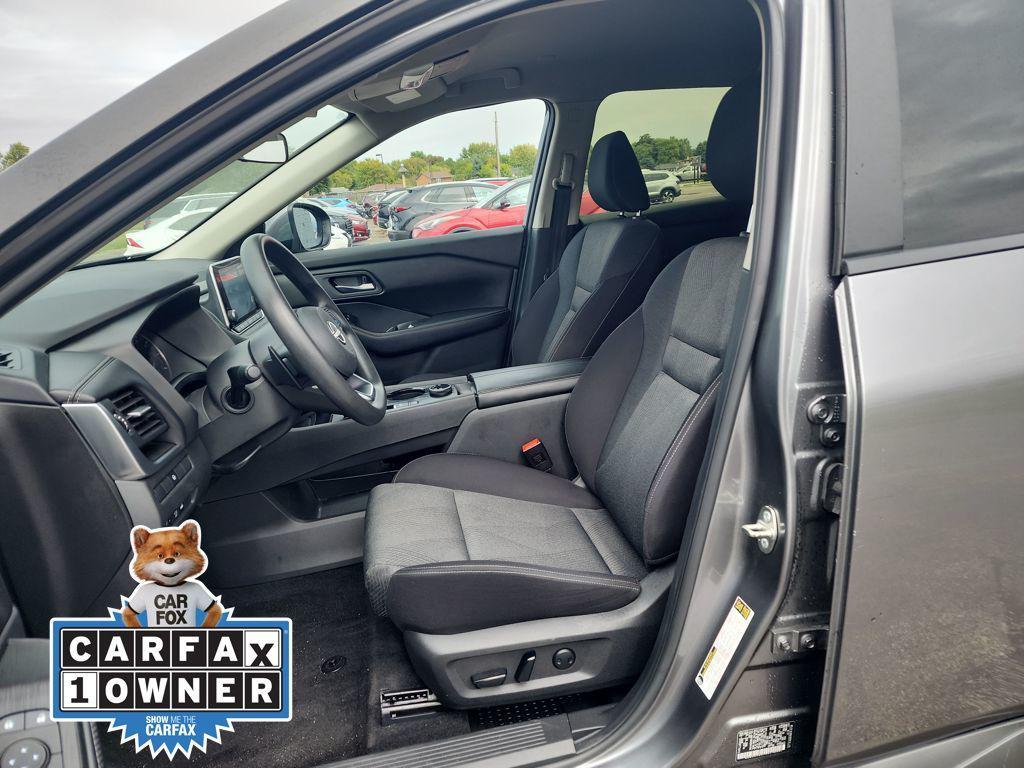 used 2024 Nissan Rogue car, priced at $23,426