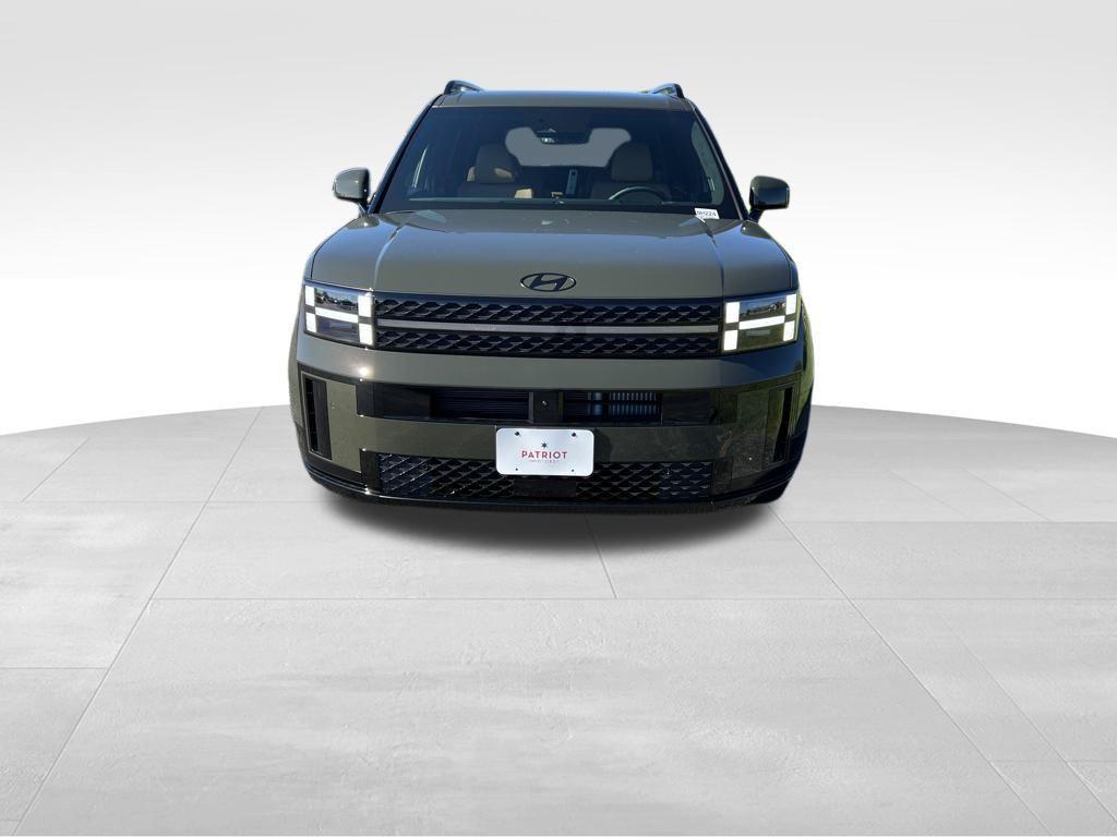 new 2026 Hyundai SANTA FE HEV car, priced at $51,932