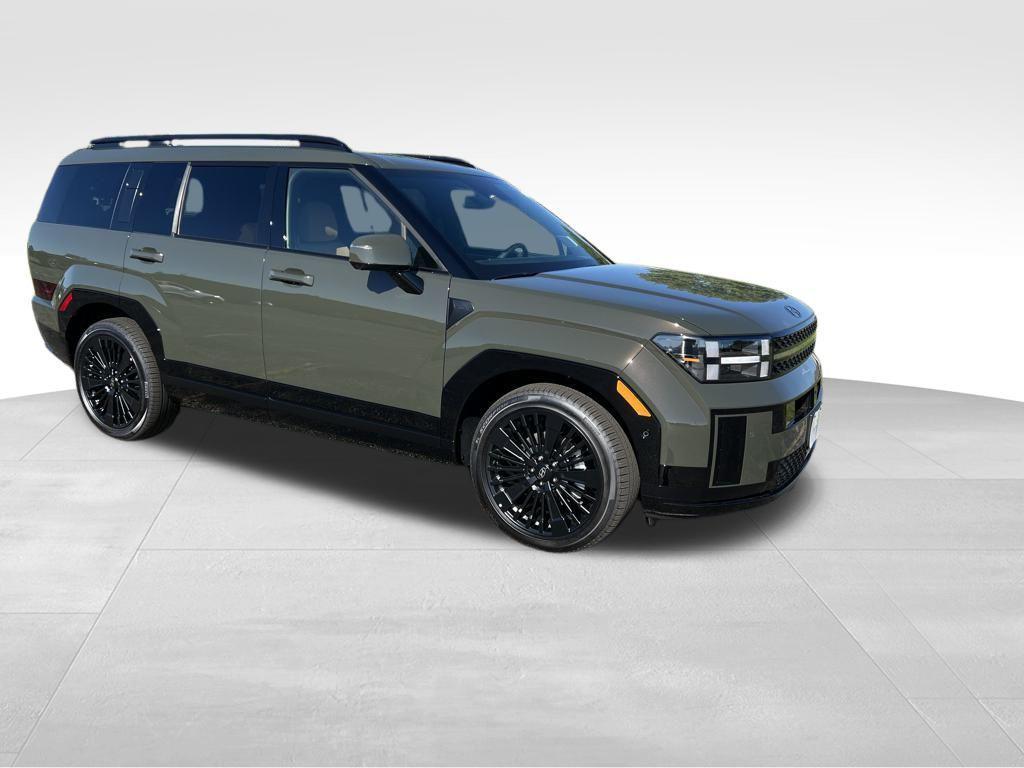 new 2026 Hyundai SANTA FE HEV car, priced at $51,932