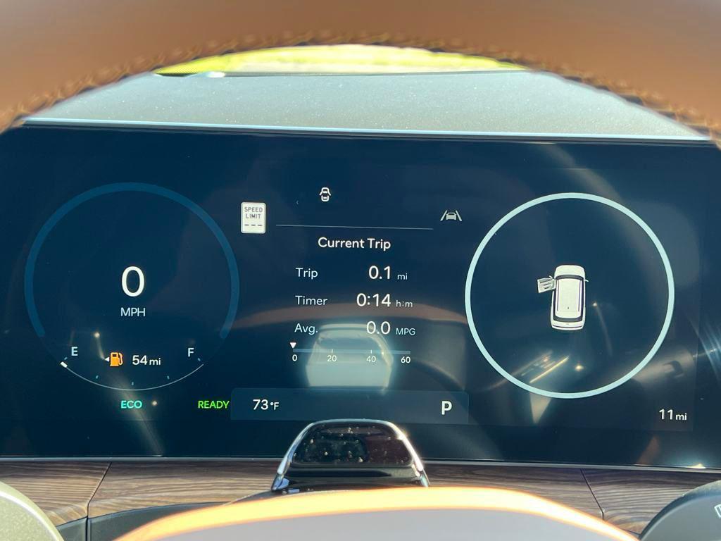 new 2026 Hyundai SANTA FE HEV car, priced at $51,932