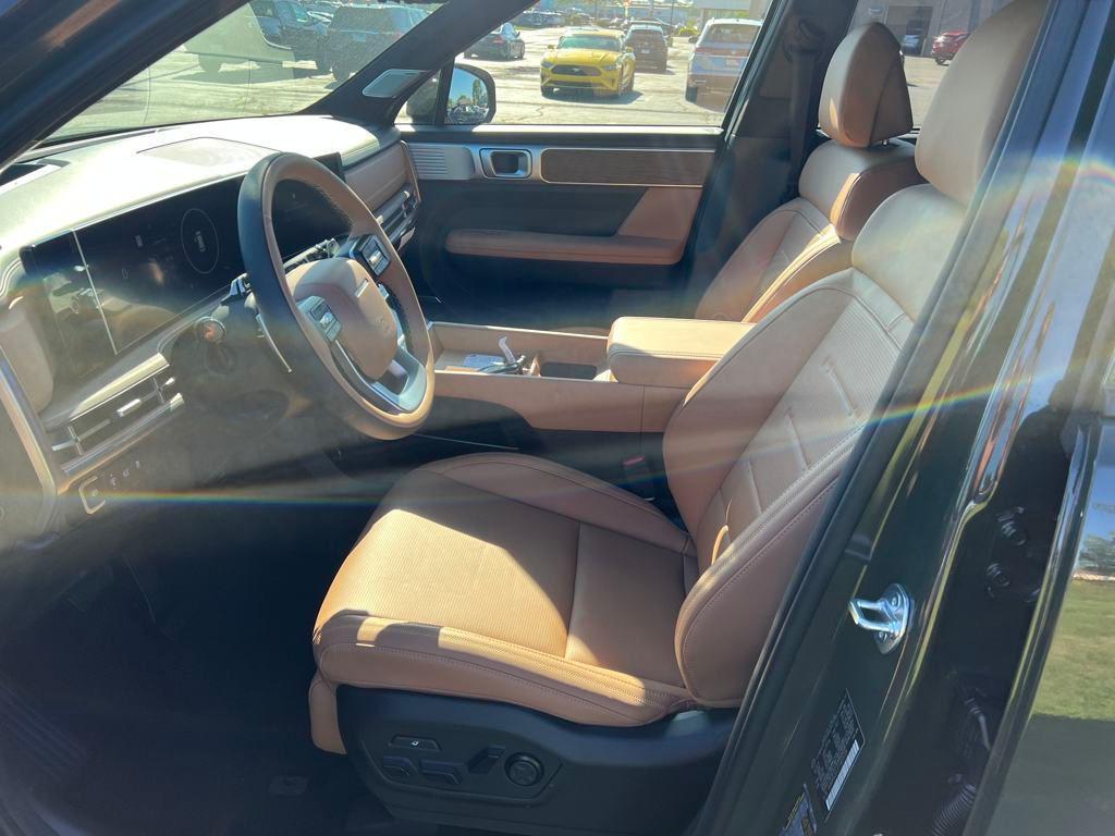 new 2026 Hyundai SANTA FE HEV car, priced at $51,932