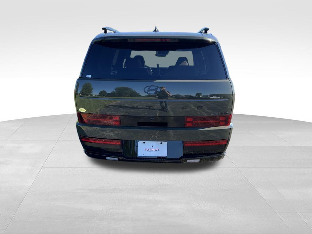 new 2026 Hyundai SANTA FE HEV car, priced at $51,932