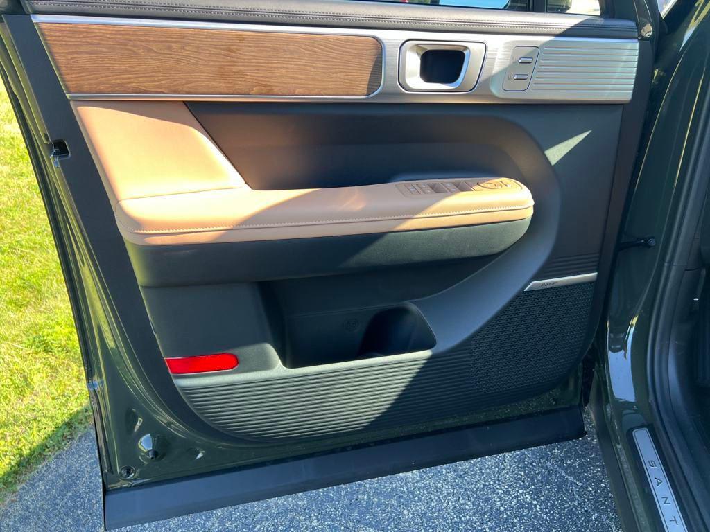 new 2026 Hyundai SANTA FE HEV car, priced at $51,932