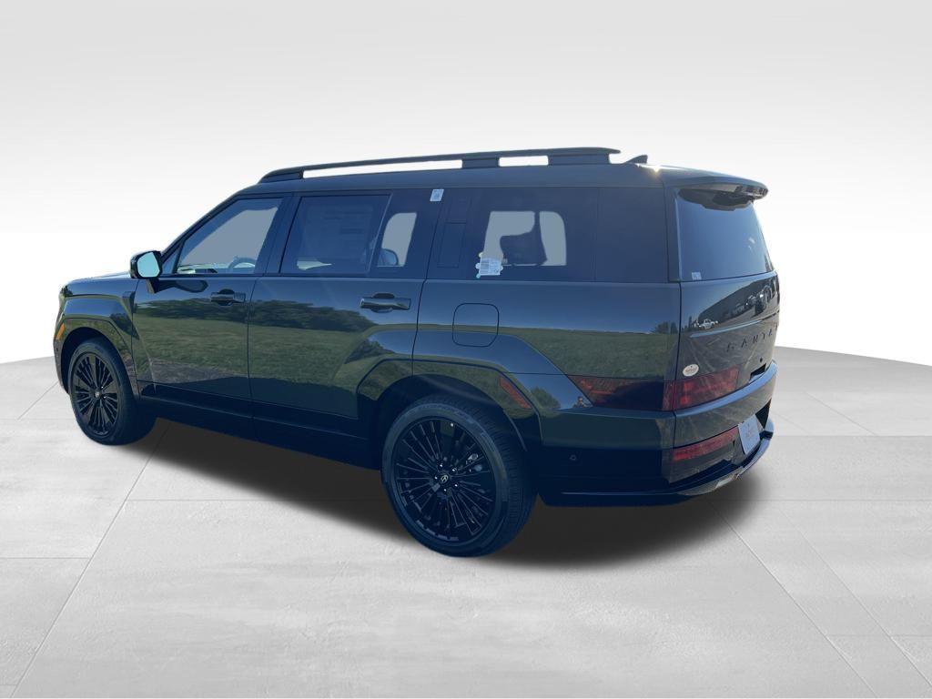 new 2026 Hyundai SANTA FE HEV car, priced at $51,932
