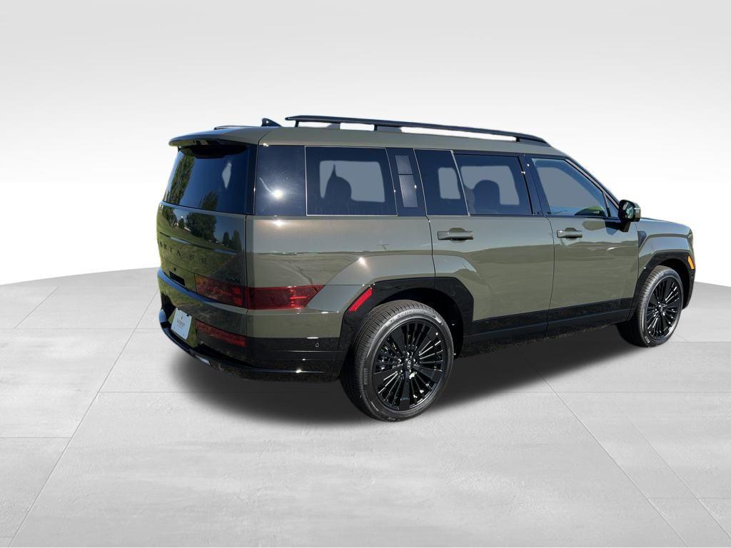 new 2026 Hyundai SANTA FE HEV car, priced at $51,932