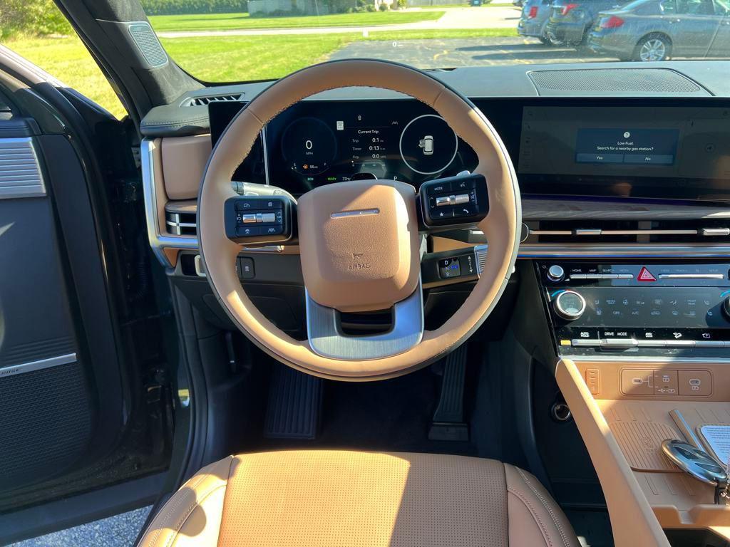 new 2026 Hyundai SANTA FE HEV car, priced at $51,932