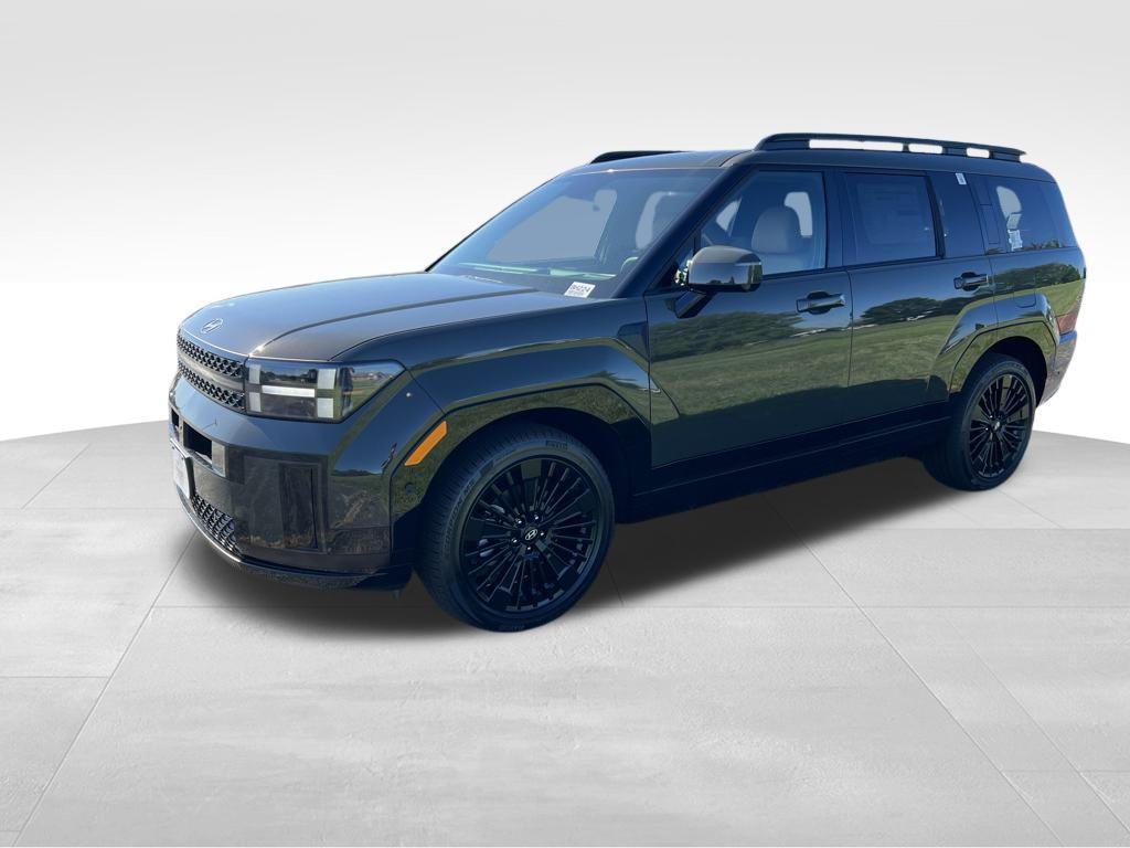 new 2026 Hyundai SANTA FE HEV car, priced at $51,932