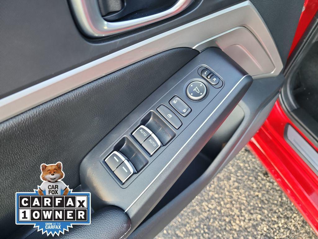 used 2023 Acura Integra car, priced at $25,625