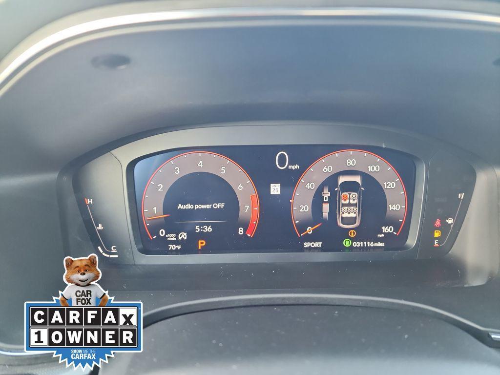 used 2023 Acura Integra car, priced at $25,625