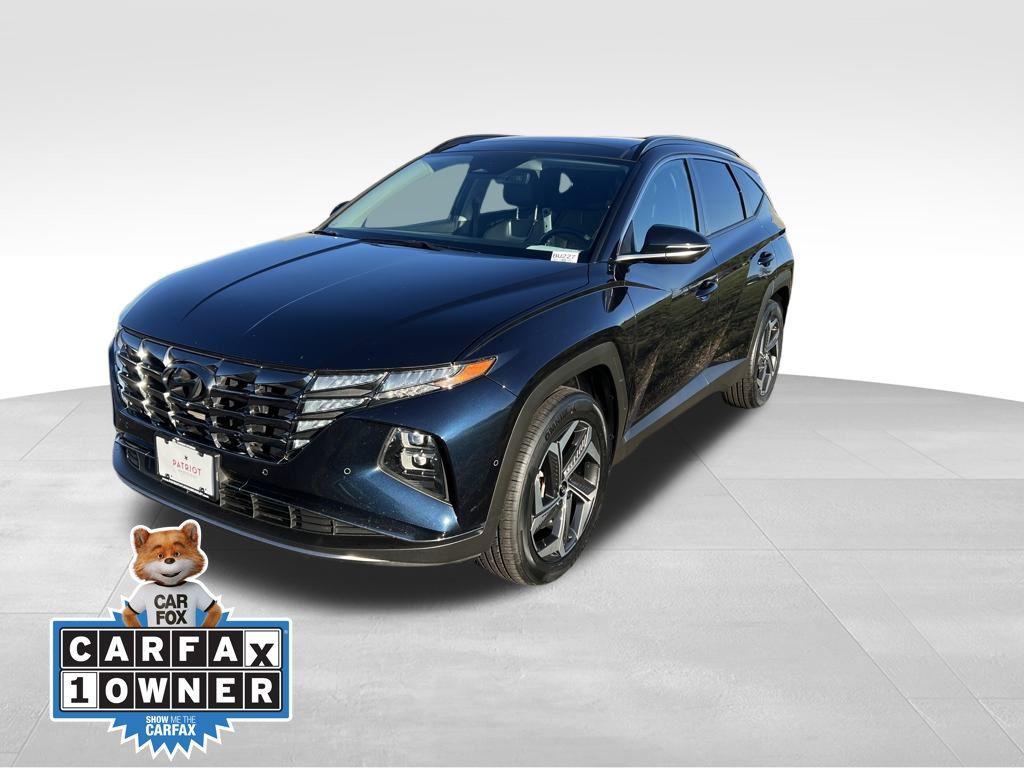 used 2023 Hyundai TUCSON Hybrid car, priced at $21,526
