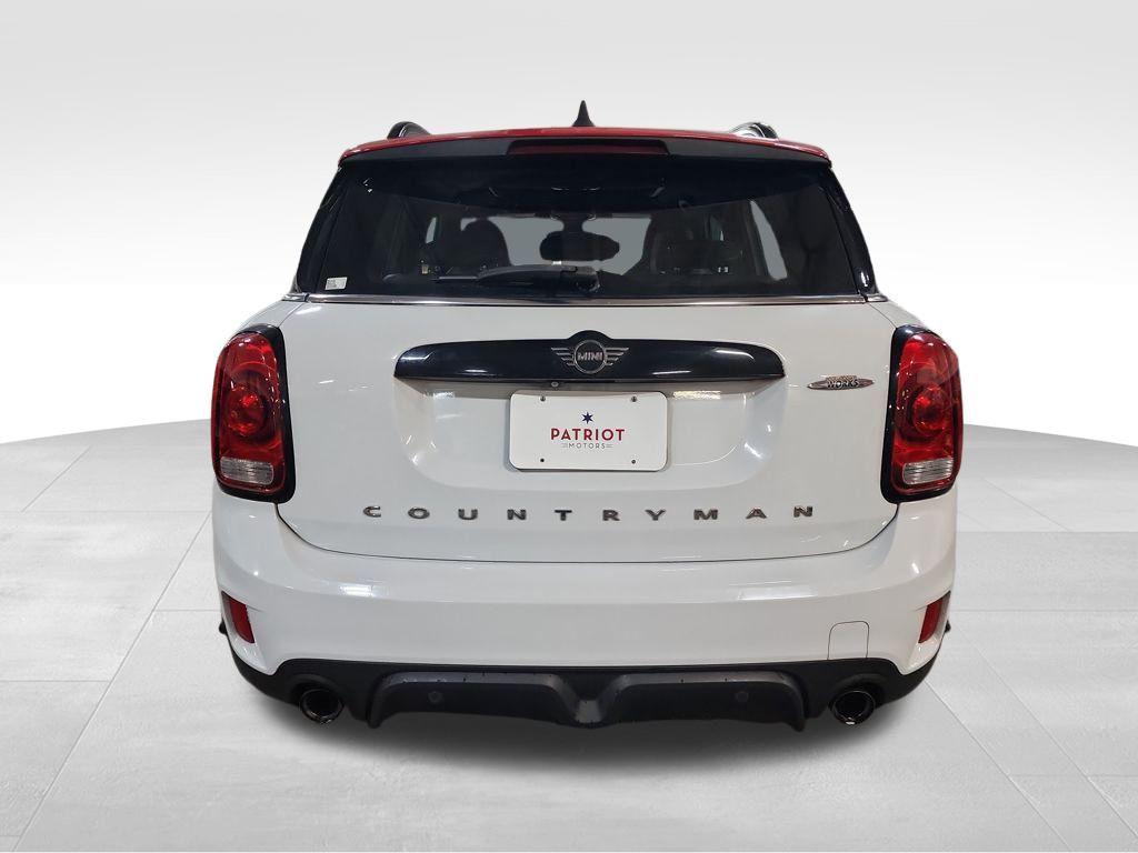 used 2019 MINI Countryman car, priced at $20,926