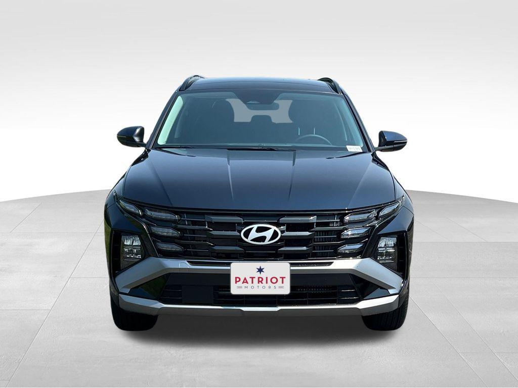 new 2025 Hyundai TUCSON Hybrid car, priced at $32,600