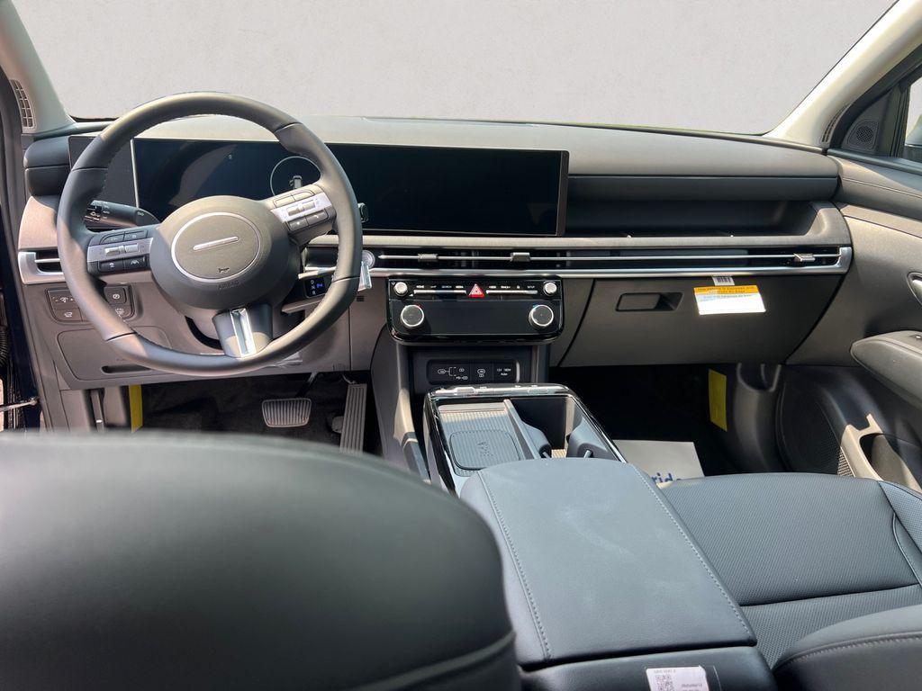 new 2025 Hyundai TUCSON Hybrid car, priced at $32,600