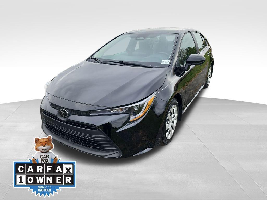 used 2025 Toyota Corolla car, priced at $20,725