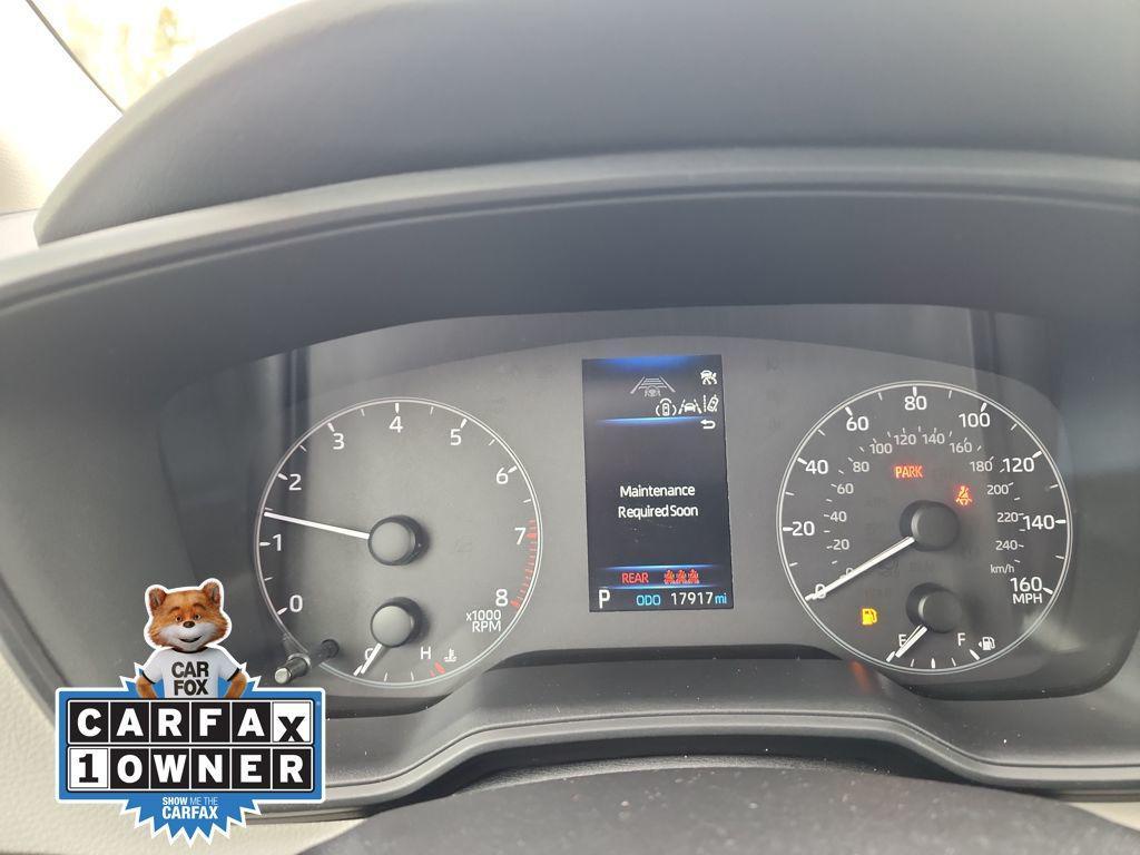 used 2025 Toyota Corolla car, priced at $20,725