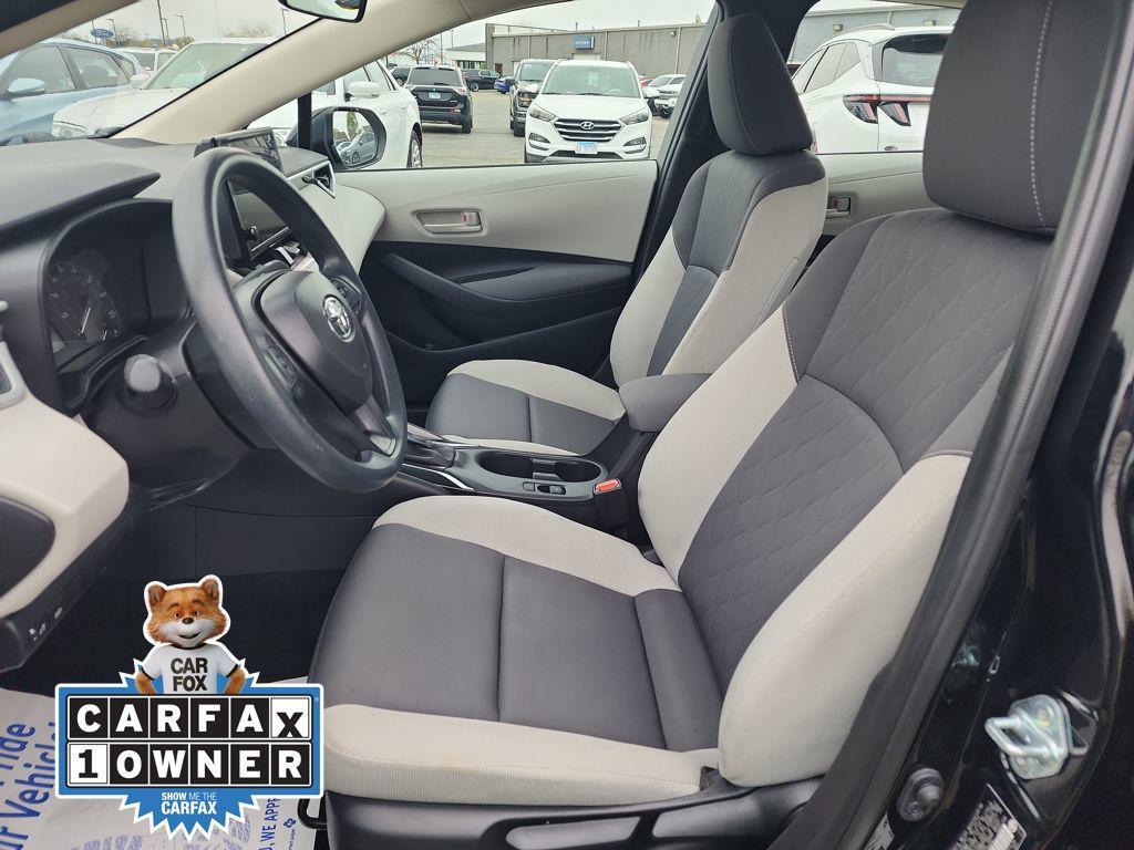 used 2025 Toyota Corolla car, priced at $20,725