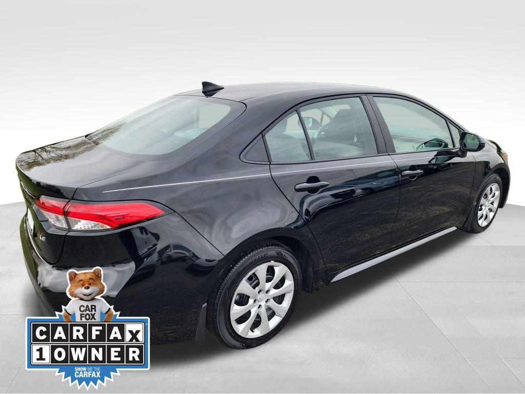 used 2025 Toyota Corolla car, priced at $20,725