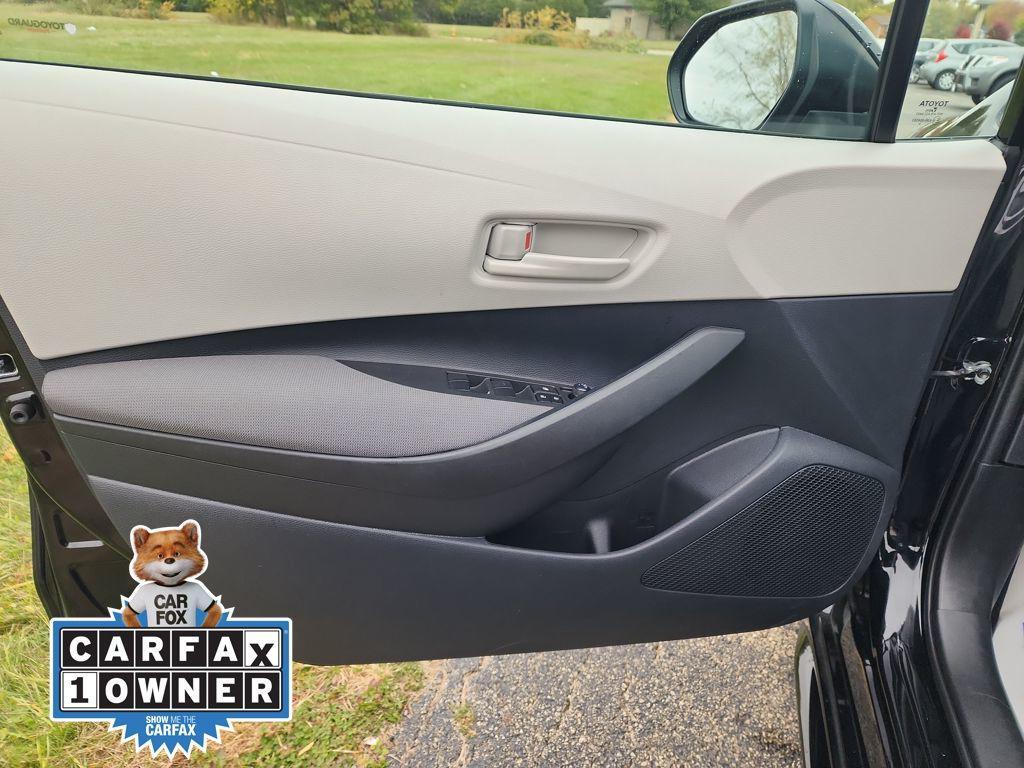 used 2025 Toyota Corolla car, priced at $20,725