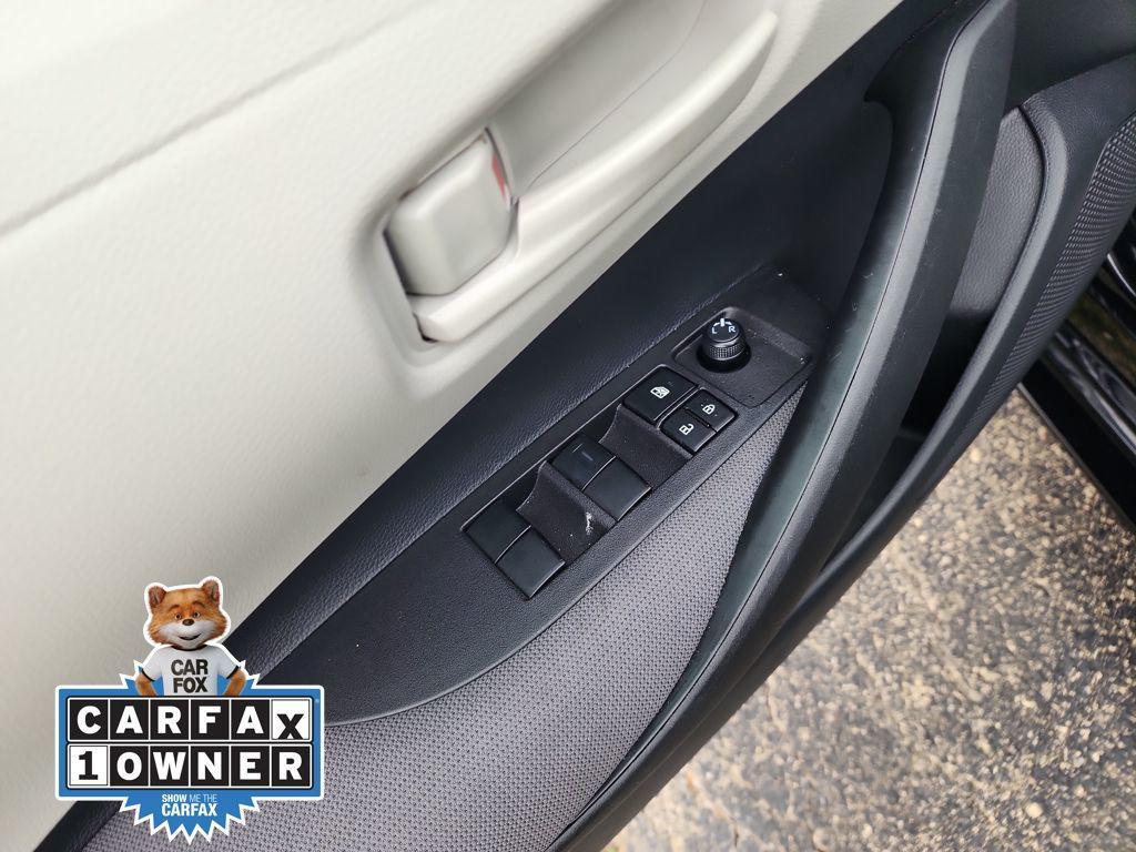 used 2025 Toyota Corolla car, priced at $20,725