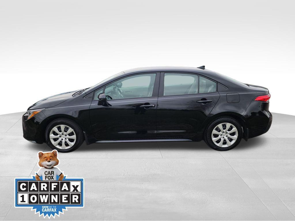 used 2025 Toyota Corolla car, priced at $20,725