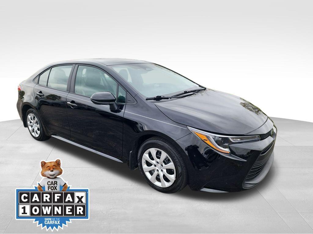 used 2025 Toyota Corolla car, priced at $20,725