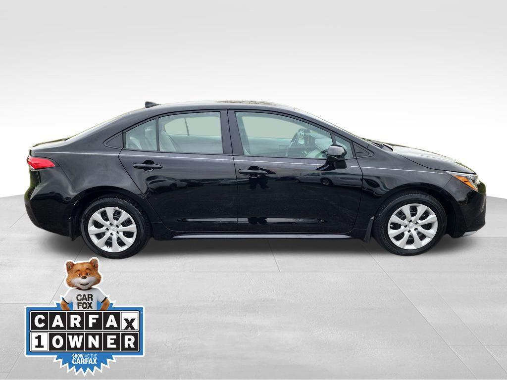 used 2025 Toyota Corolla car, priced at $20,725