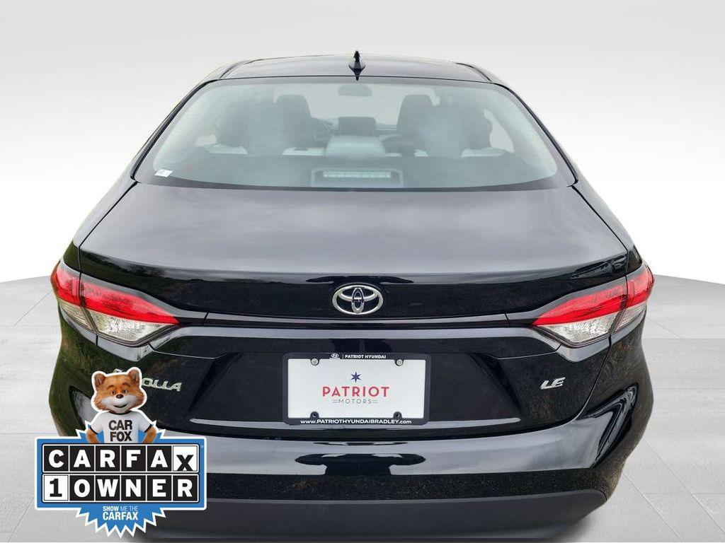 used 2025 Toyota Corolla car, priced at $20,725