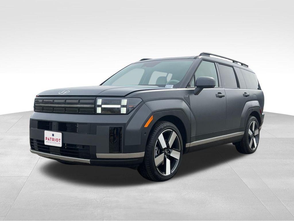 new 2025 Hyundai Santa Fe car, priced at $38,137