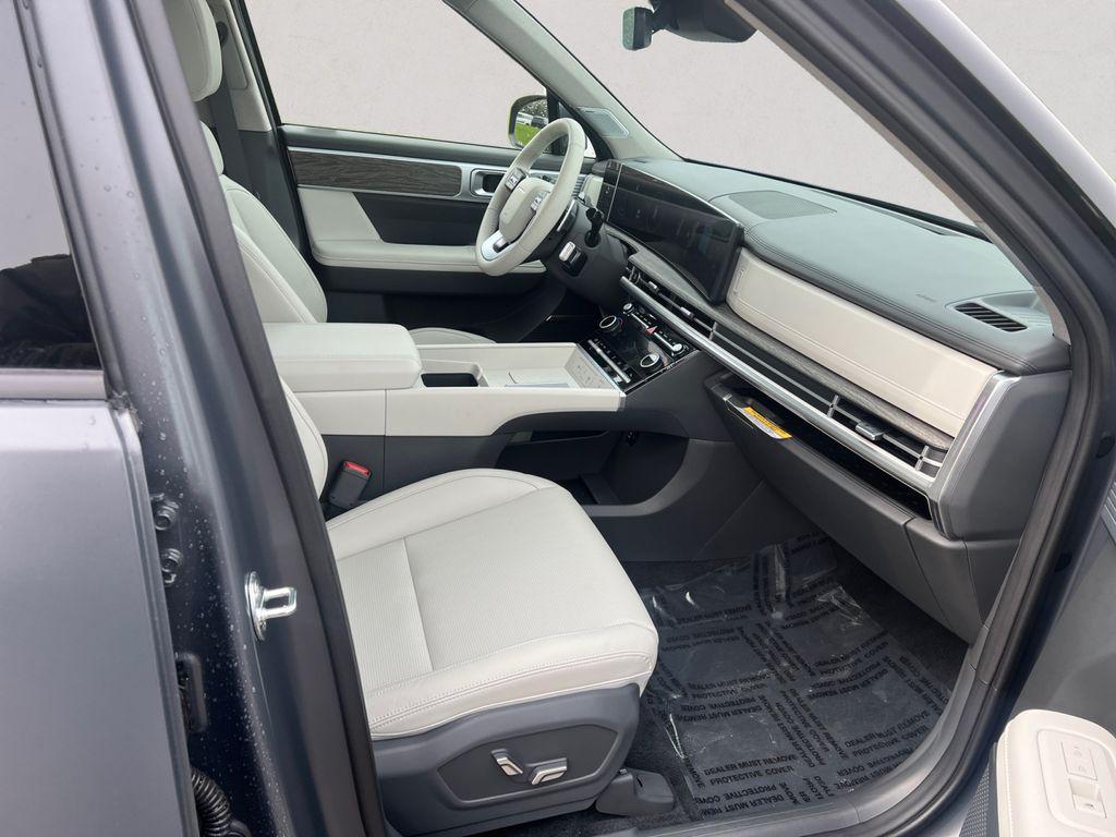 new 2025 Hyundai Santa Fe car, priced at $38,137