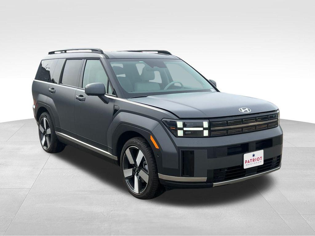 new 2025 Hyundai Santa Fe car, priced at $38,137