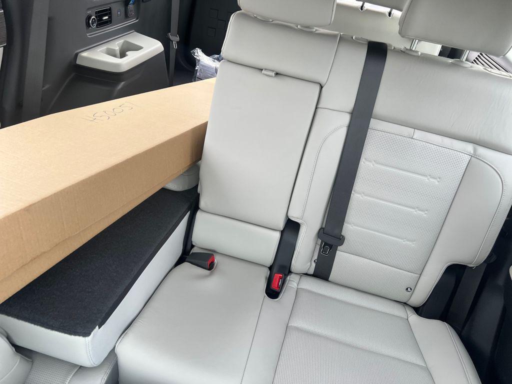 new 2025 Hyundai Santa Fe car, priced at $38,137