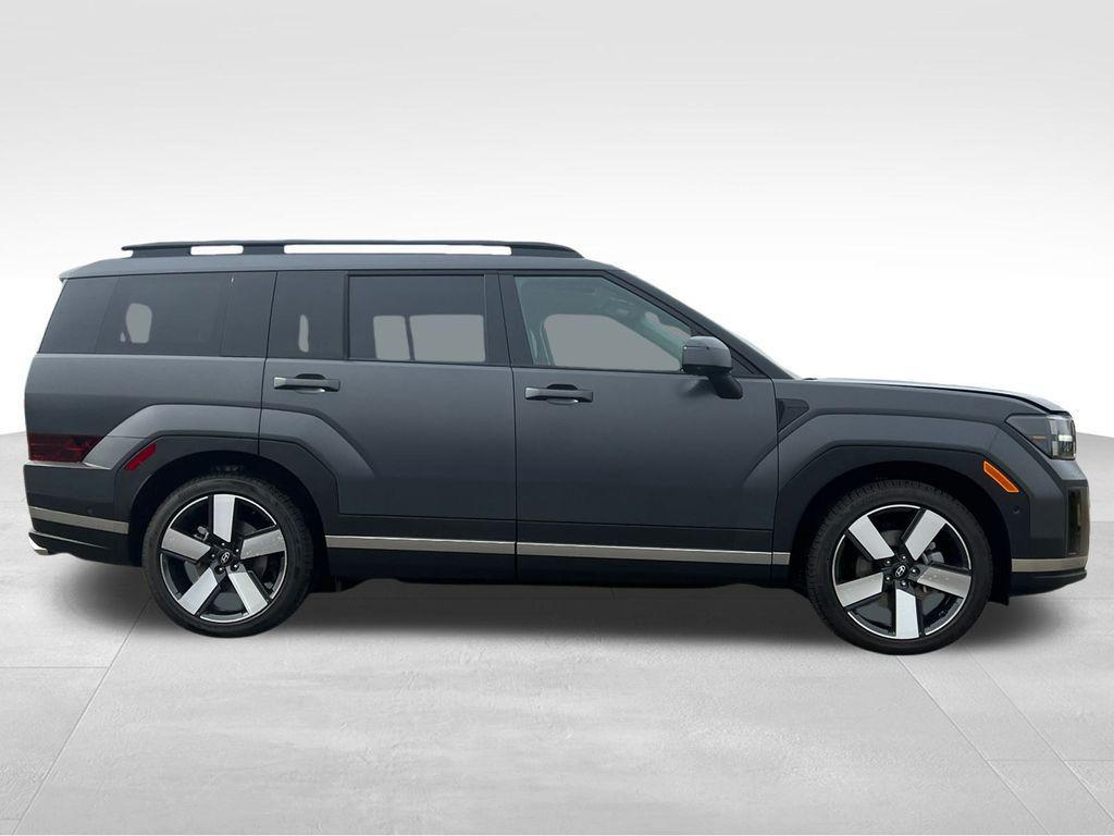 new 2025 Hyundai Santa Fe car, priced at $38,137