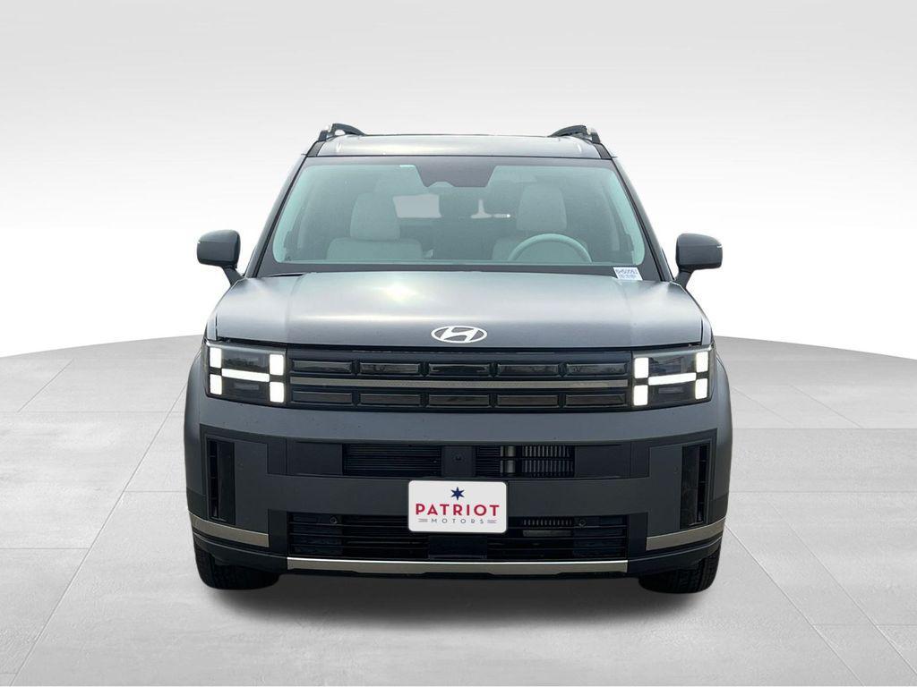 new 2025 Hyundai Santa Fe car, priced at $38,137