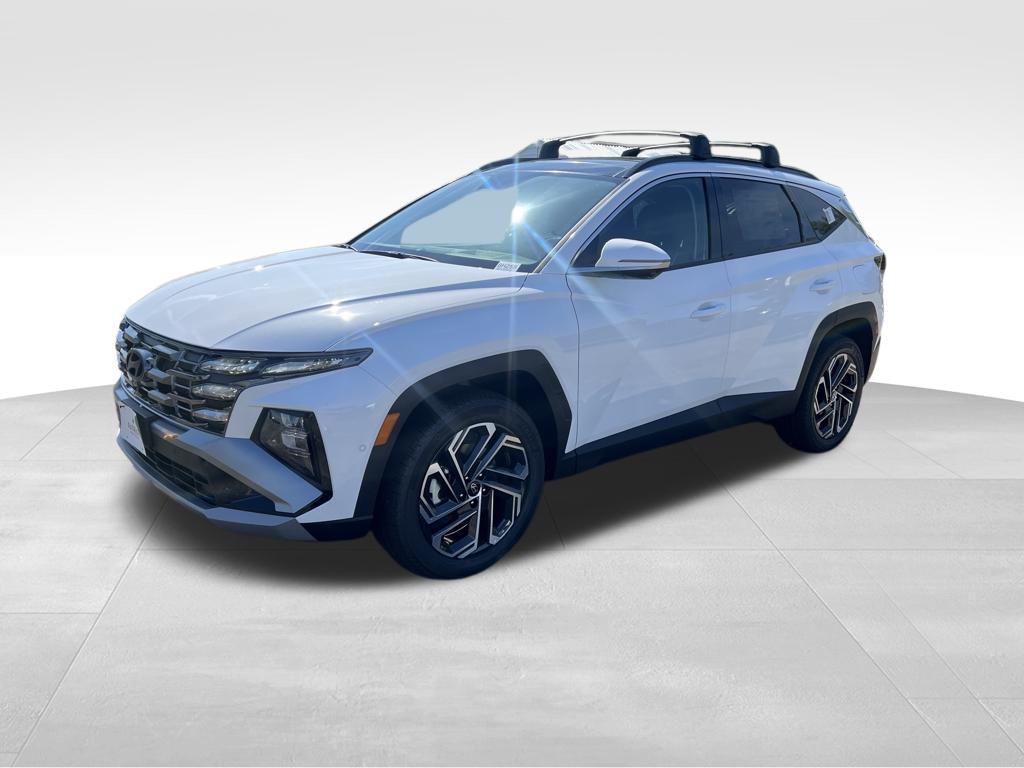 new 2026 Hyundai Tucson car, priced at $42,446