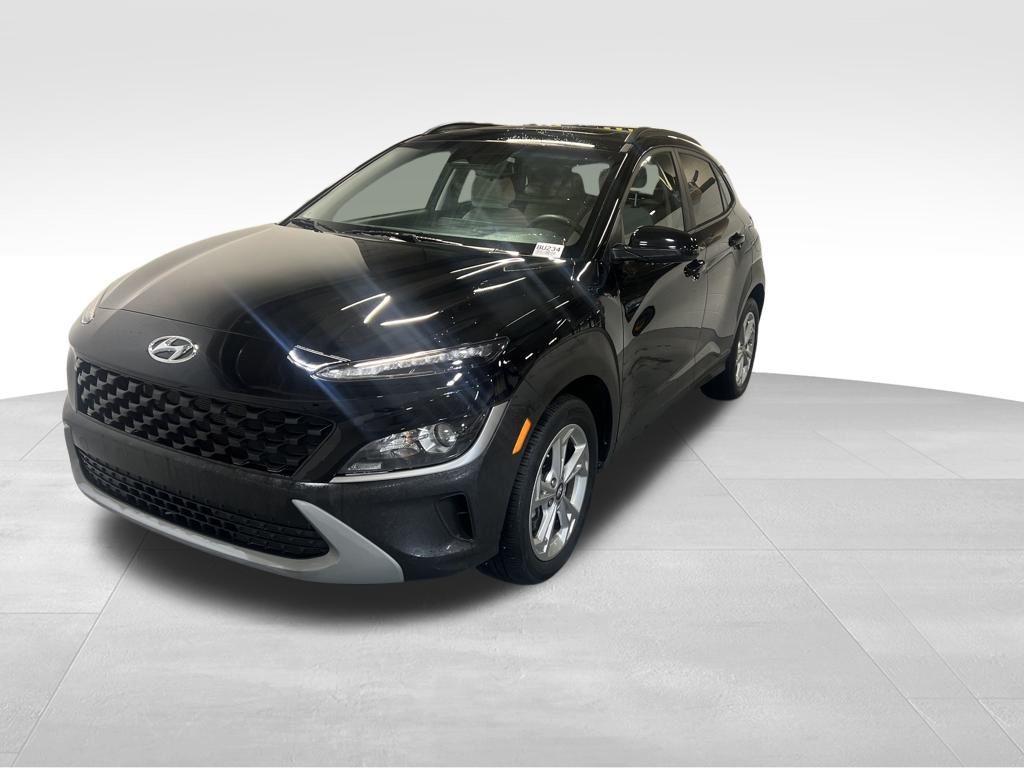 used 2023 Hyundai Kona car, priced at $20,625
