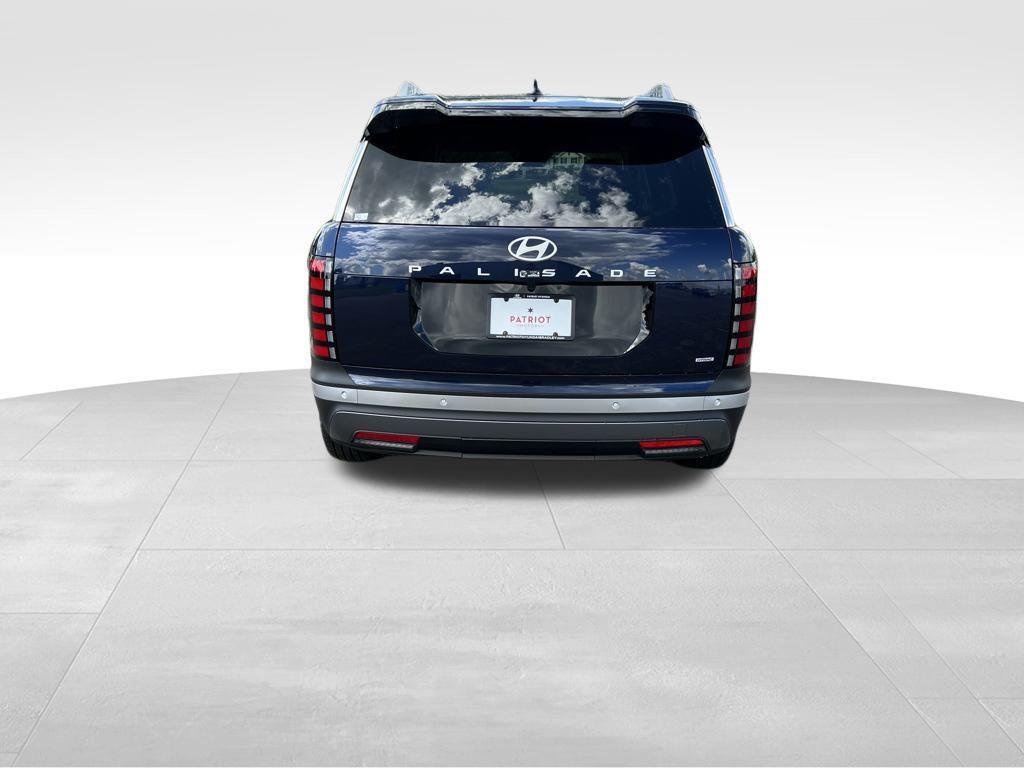 new 2026 Hyundai Palisade car, priced at $45,688