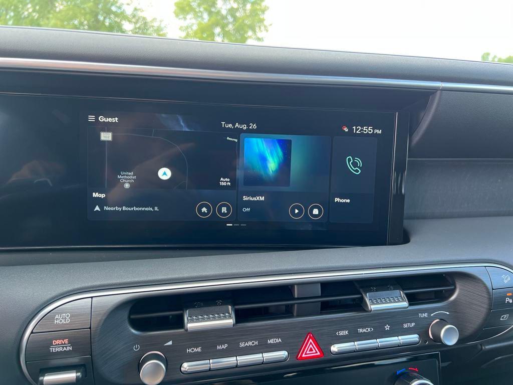 new 2026 Hyundai Palisade car, priced at $45,688