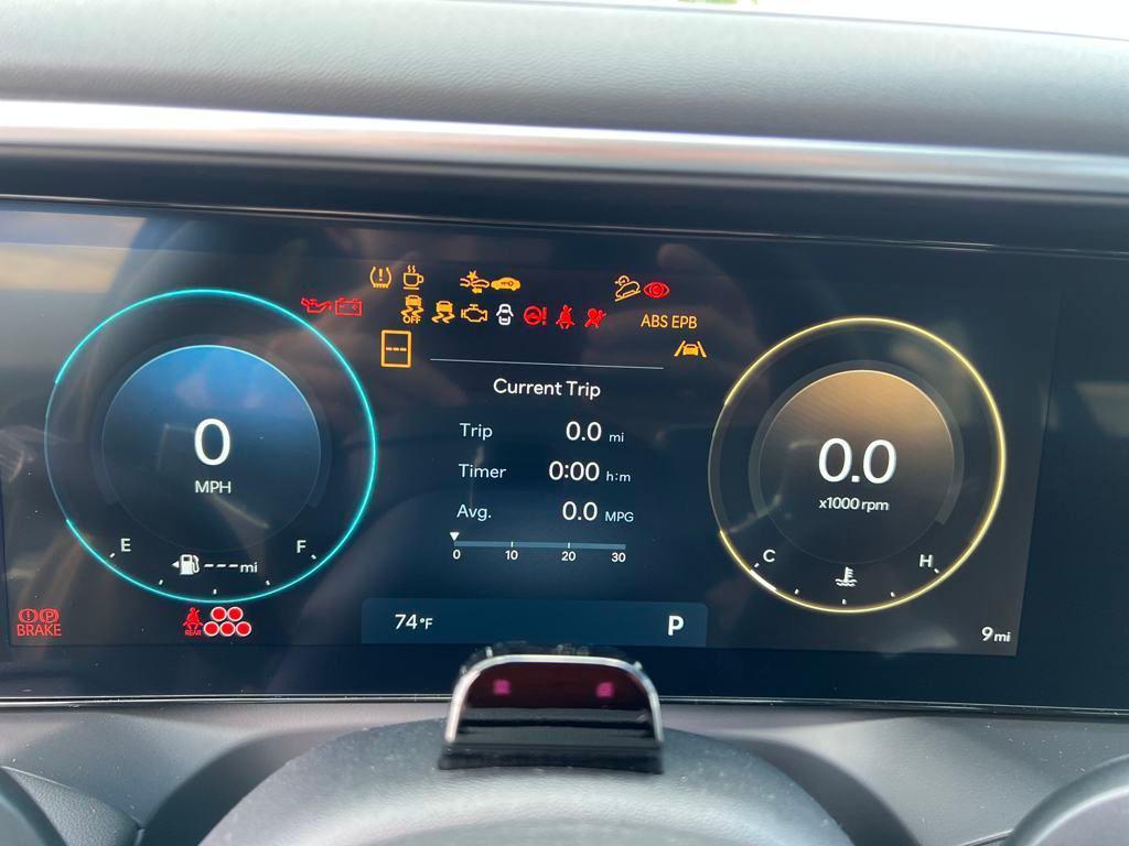 new 2026 Hyundai Palisade car, priced at $45,688