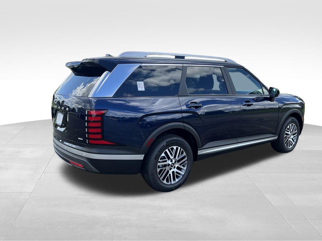new 2026 Hyundai Palisade car, priced at $45,688