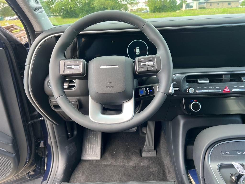 new 2026 Hyundai Palisade car, priced at $45,688