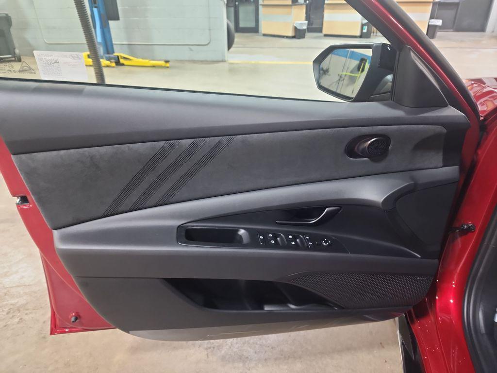 new 2025 Hyundai ELANTRA N car, priced at $36,976