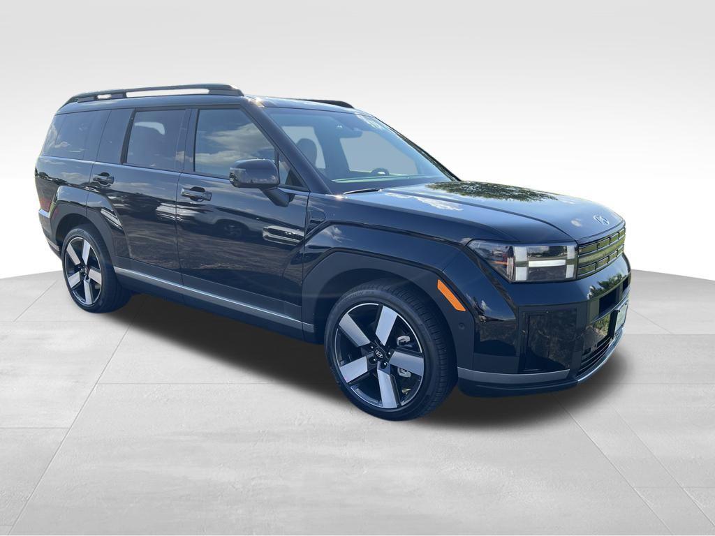 new 2026 Hyundai Santa Fe car, priced at $48,927
